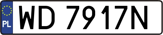 WD7917N