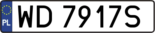 WD7917S