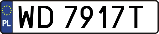 WD7917T