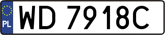 WD7918C