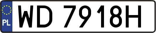 WD7918H