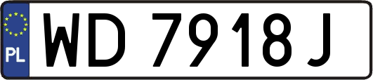 WD7918J