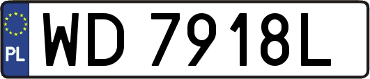 WD7918L