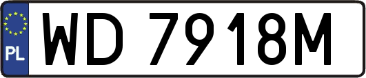 WD7918M