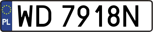 WD7918N