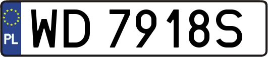 WD7918S