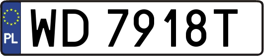 WD7918T
