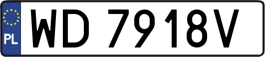 WD7918V