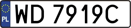 WD7919C