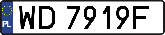 WD7919F