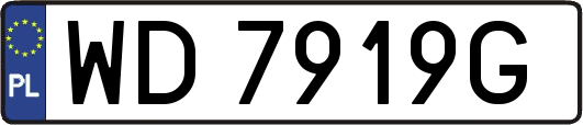 WD7919G