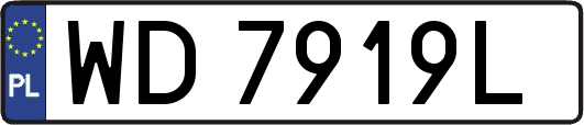 WD7919L