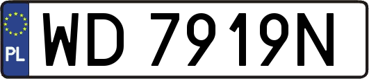 WD7919N
