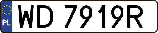 WD7919R