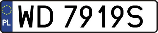 WD7919S
