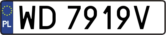 WD7919V