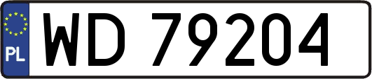 WD79204