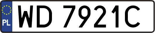 WD7921C
