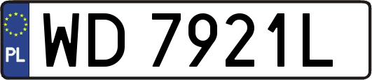 WD7921L