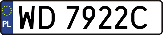 WD7922C