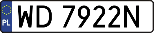 WD7922N