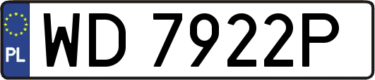 WD7922P