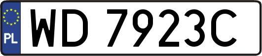 WD7923C