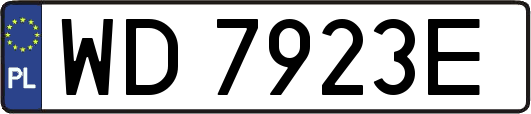 WD7923E