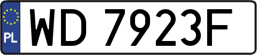 WD7923F