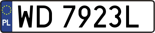 WD7923L
