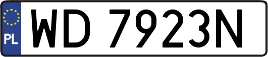 WD7923N