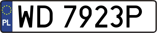WD7923P