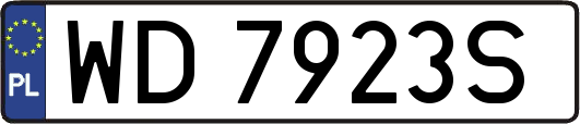 WD7923S