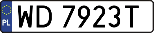 WD7923T