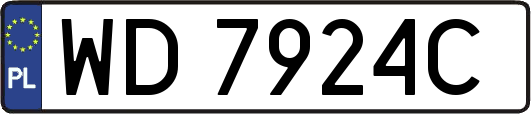 WD7924C