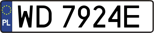 WD7924E