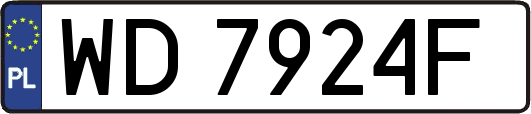 WD7924F