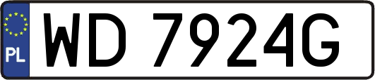 WD7924G