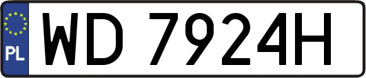 WD7924H