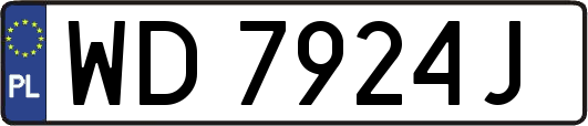 WD7924J