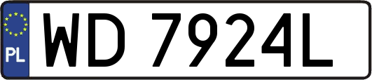 WD7924L