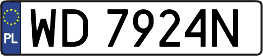 WD7924N