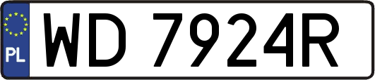 WD7924R