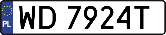 WD7924T