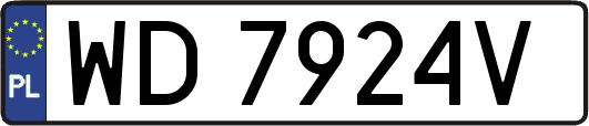 WD7924V