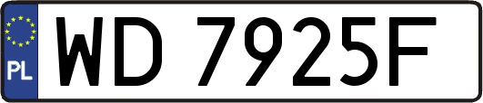 WD7925F