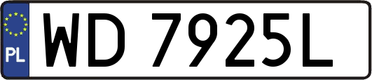 WD7925L