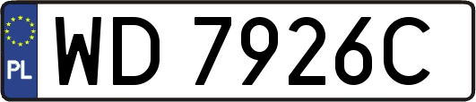 WD7926C