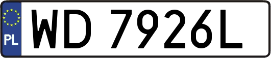 WD7926L