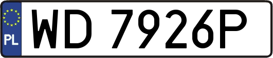 WD7926P